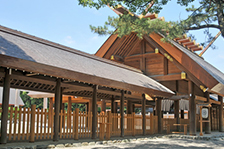 Atsuta shrine