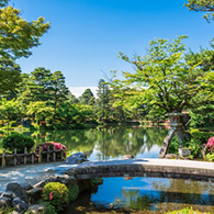 Kenroku-en Garden