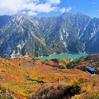 Tateyama/Kurobe Alpine Route