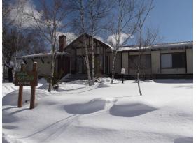 日和田高原野营地 / Hiwadakogen Lodge camping ground